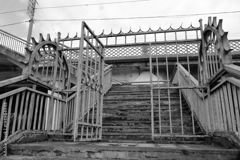 Obraz premium monument,