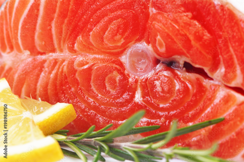 Fish salmon Fish salmon