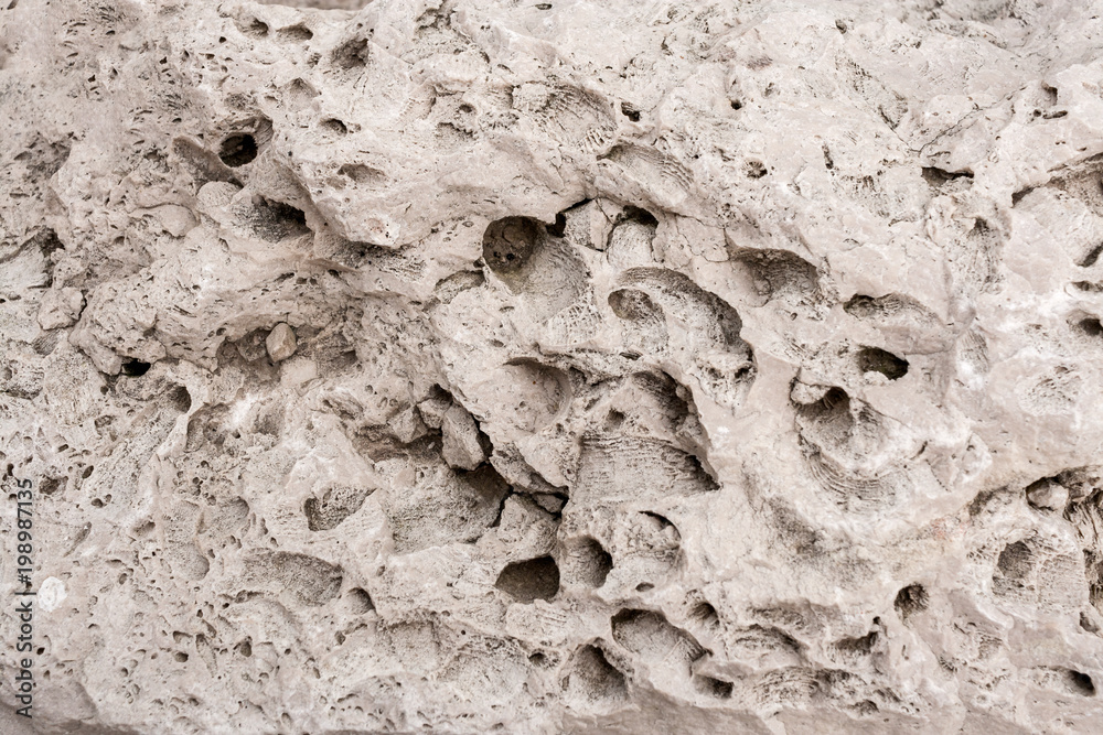 Porous Rock