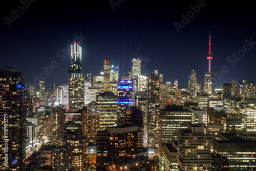 Toronto cityscape © bruno135_406