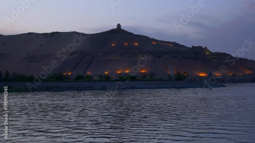 Qubbet el-Hawa, Tombs of the Nobles photo