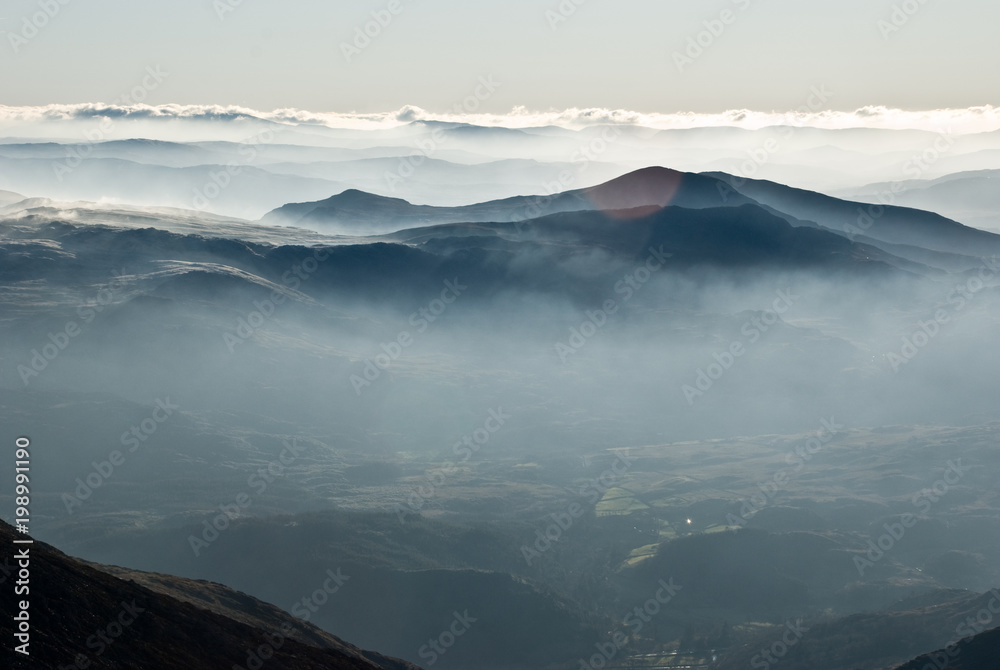 Mountain Cloud