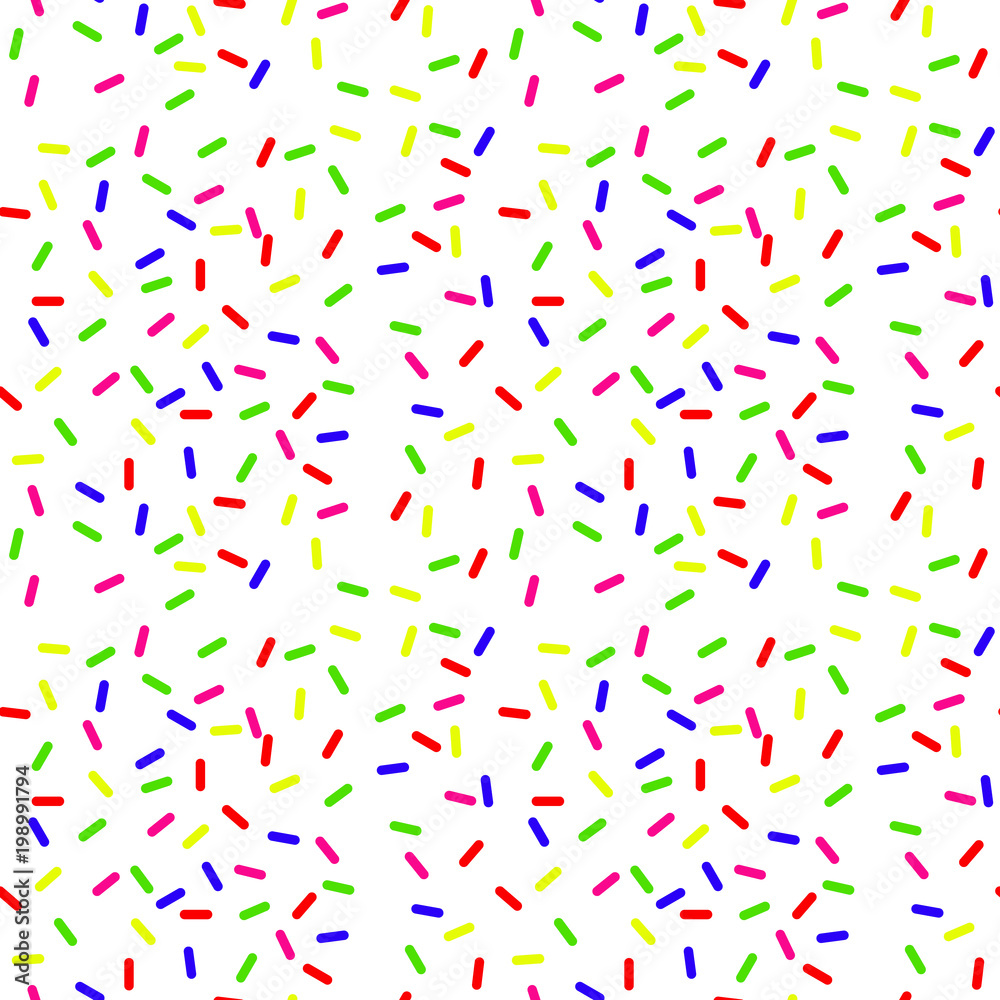 Seamless pattern. Abstraction. Seamless pattern. Abstraction.