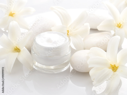 natural cosmetics, fresh as flowers