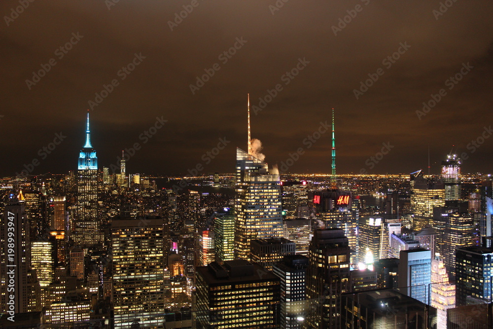 Fototapeta premium Una vista que seduce.