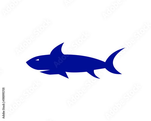 shark logo