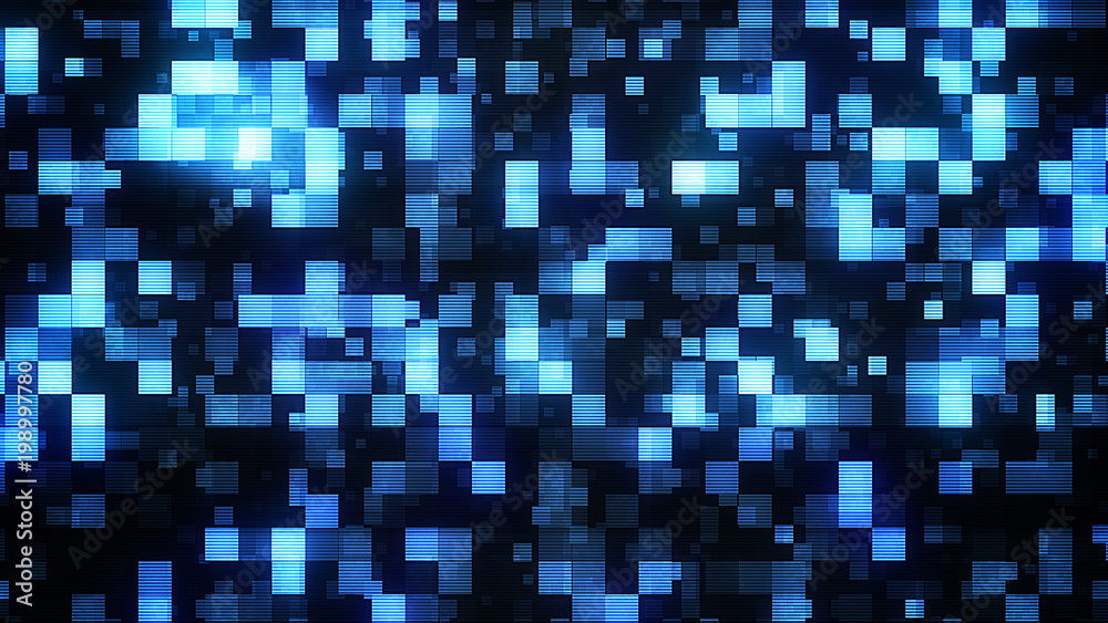 Shining Mosaic Small Squares Backdrop Shining Mosaic Small Squares Backdrop