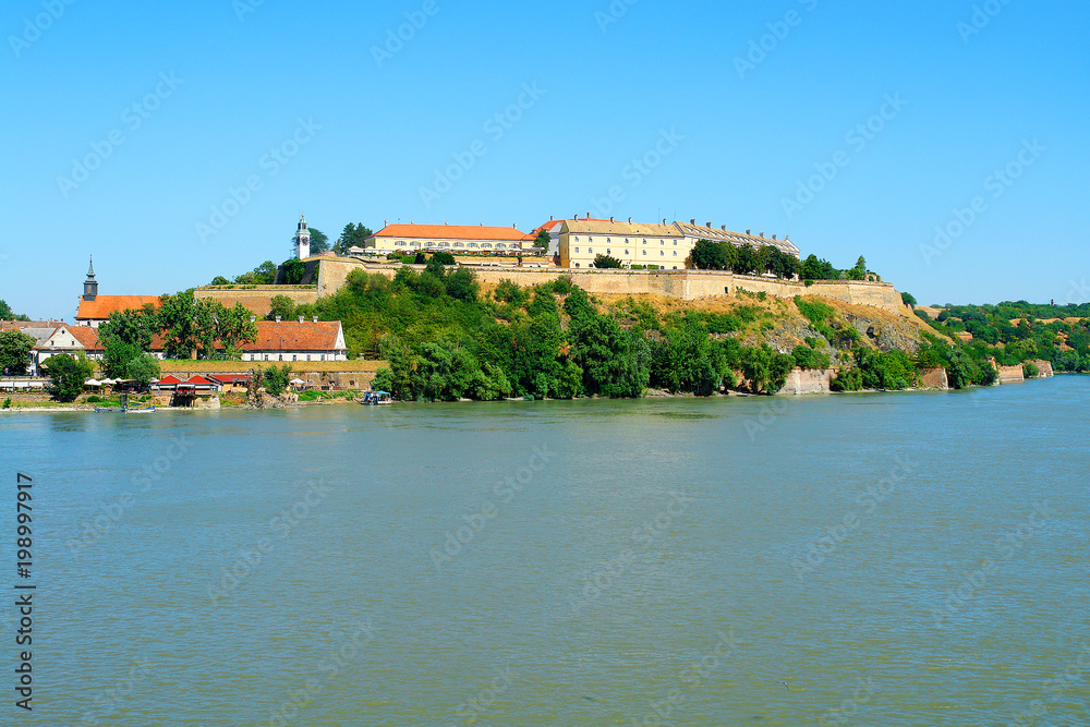 Novi Sad  - the capital of the autonomous province of Vojvodina, Serbia
