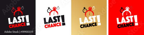 Last chance
