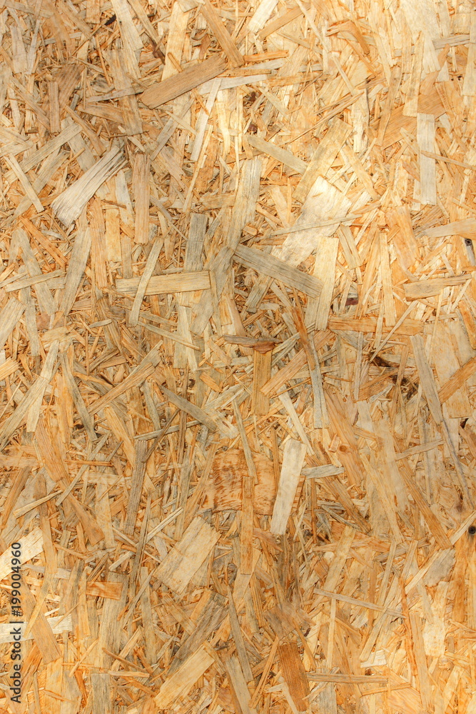 Background of wooden sawdust, osb, wooden texture, natural pattern, minimalistic blank for the designer, abstract, retro style Background of wooden sawdust, osb, wooden texture, natural pattern, minimalistic blank for the designer, abstract, retro style