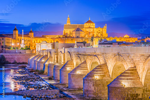 Cordoba, Spain Skyline photo