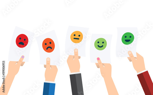 Customer Service Satisfaction Survey Form. Quality control