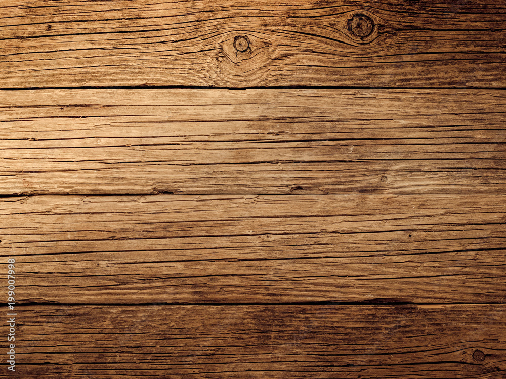 Fototapeta premium Drewniany panel teksturowany tło