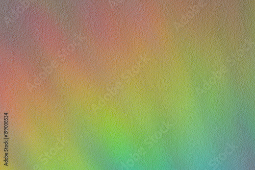 Texture background of the iridescent color, the wall is pasted with wallpaper