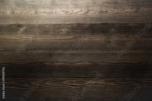 Wooden Textured Background Panel 