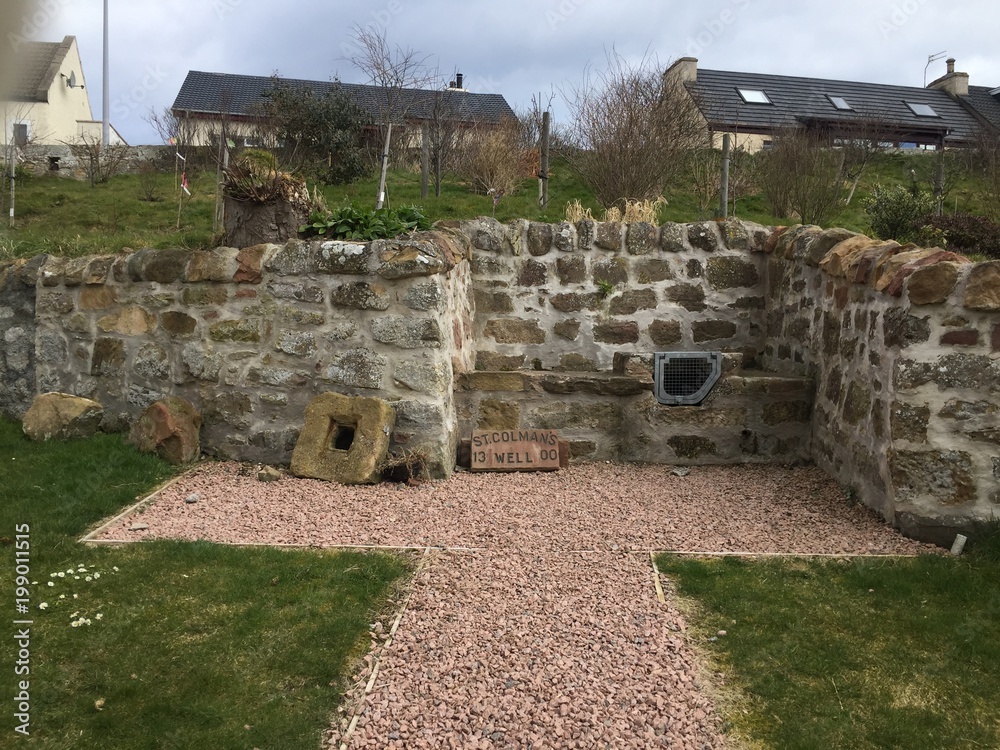 Fotografie Cromarty, Black Isle, Scotland