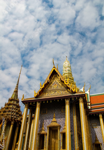 Grand Palace in Bangkok
