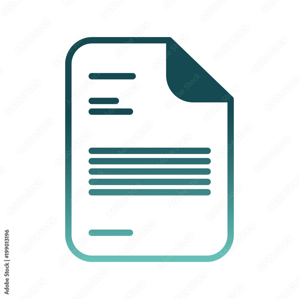 document report isolated icon vector illustration design document report isolated icon vector illustration design