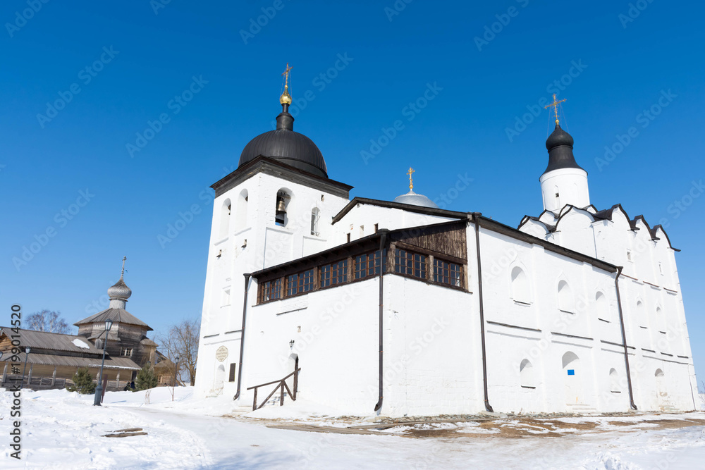 Church of St. Sergius of Radonezh in Sviyazhsk