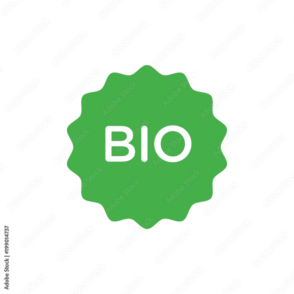 bio sign flat vector icon. Modern simple isolated sign. Pixel perfect vector illustration for logo, website, mobile app and other designs bio sign flat vector icon. Modern simple isolated sign. Pixel perfect vector illustration for logo, website, mobile app and other designs