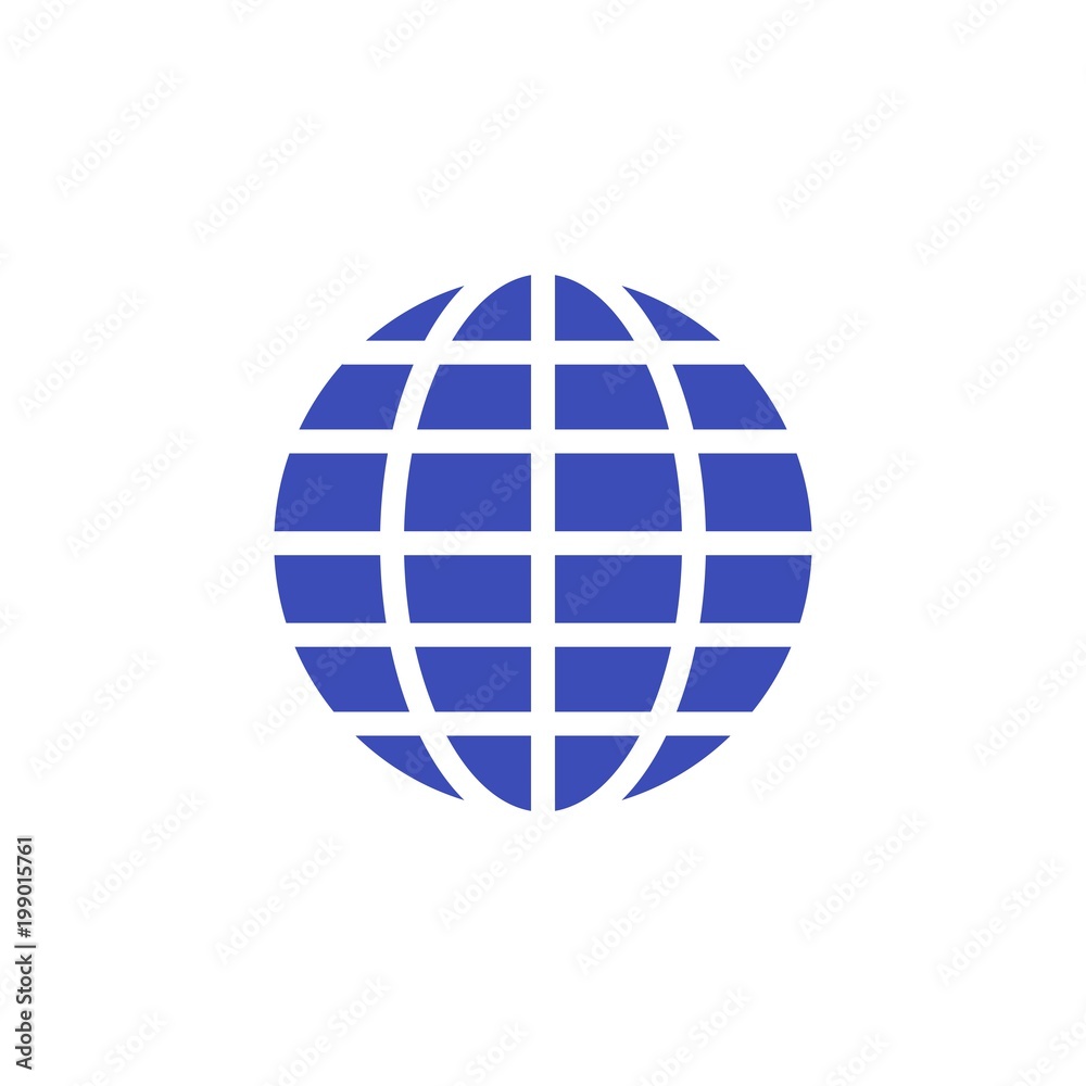 globe, global flat vector icon. Modern simple isolated sign. Pixel perfect vector illustration for logo, website, mobile app and other designs globe, global flat vector icon. Modern simple isolated sign. Pixel perfect vector illustration for logo, website, mobile app and other designs