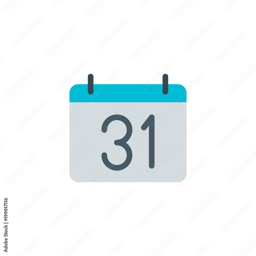 calendar flat vector icon. Modern simple isolated sign. Pixel perfect vector illustration for logo, website, mobile app and other designs calendar flat vector icon. Modern simple isolated sign. Pixel perfect vector illustration for logo, website, mobile app and other designs