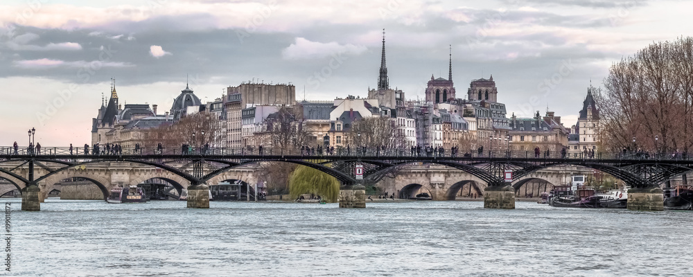 Foto Paris - île de la Cité