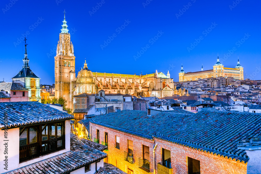 Toledo, Castilla la Mancha, Spain