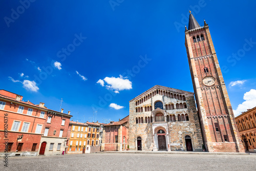 Duomo di Parma, Parma, Italy