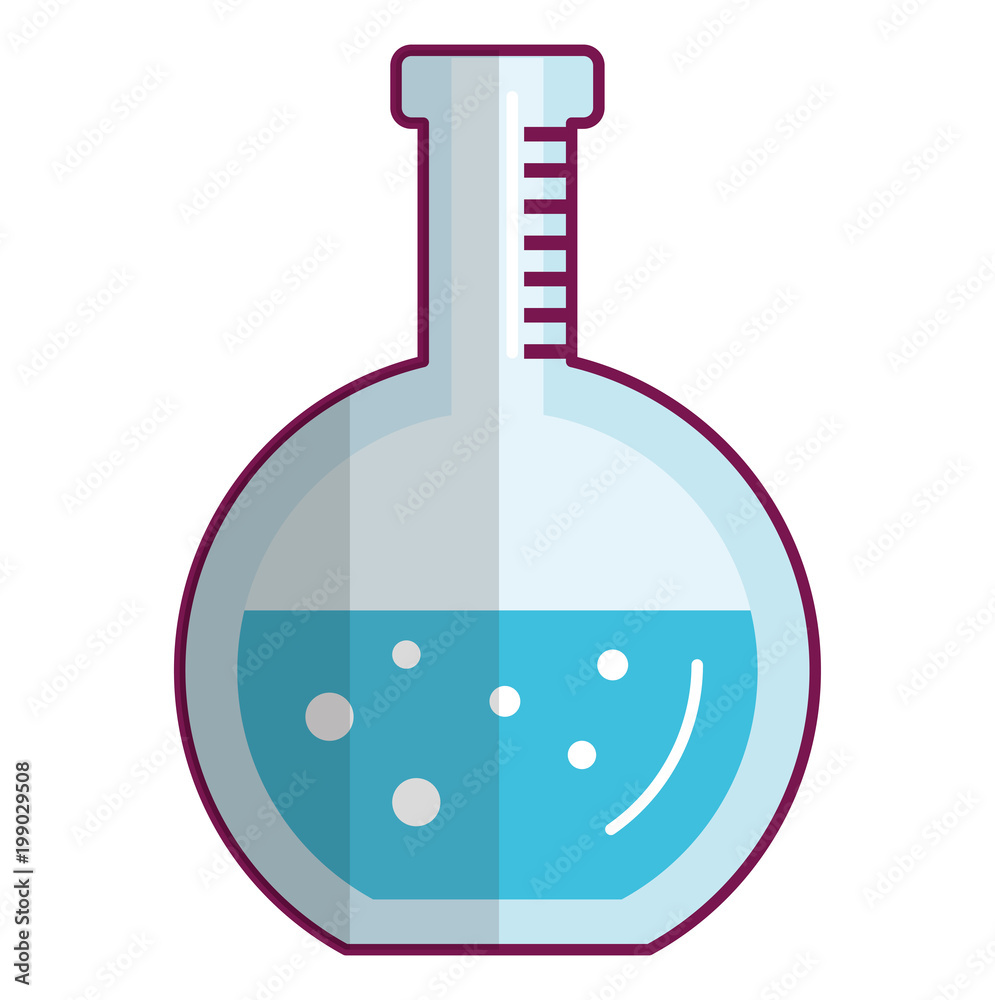 tube test flask icon vector illustration design tube test flask icon vector illustration design