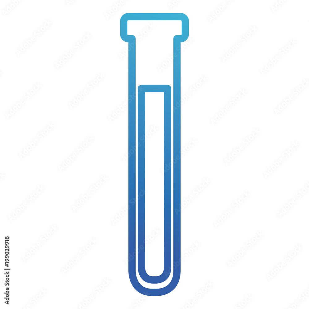 tube test sciense icon vector illustration design tube test sciense icon vector illustration design
