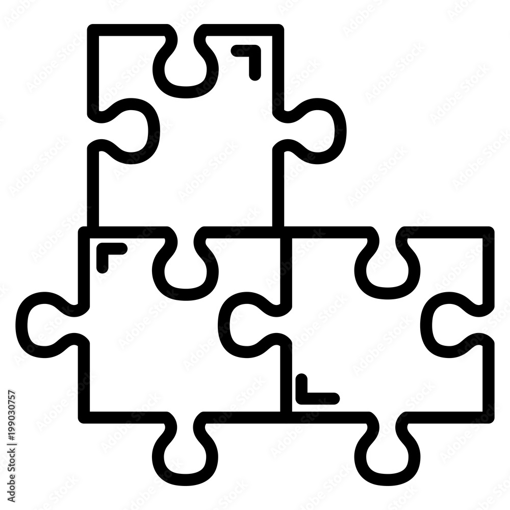 puzzle game pieces icon vector illustration design puzzle game pieces icon vector illustration design