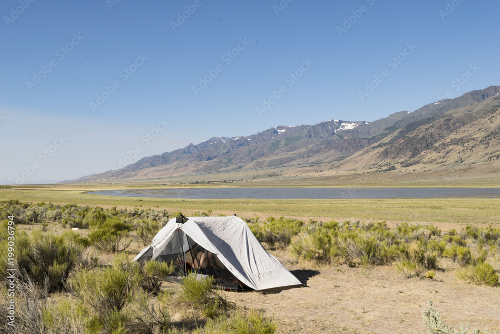 Steens camping