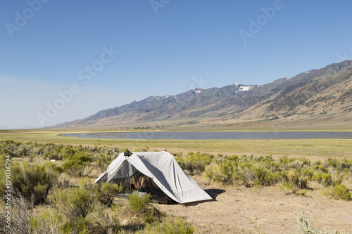 Steens camping © Traversi