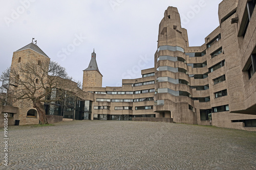 Altes Schloss in Bensberg, Verwaltung, Rathaus photo