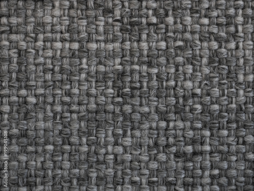 The texture of gray fabric textile upholstery of furniture. 12630145 Stock  Photo at Vecteezy