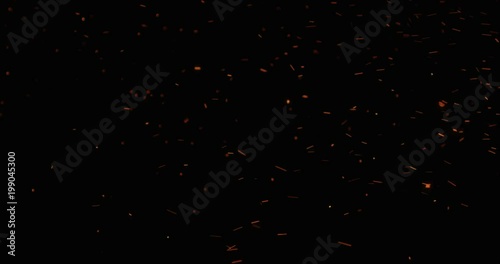 Embers from Fire, High Quantity