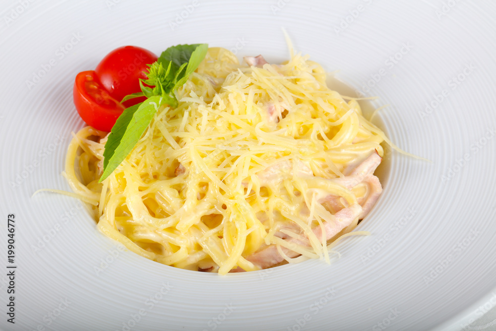 Carbonara Carbonara