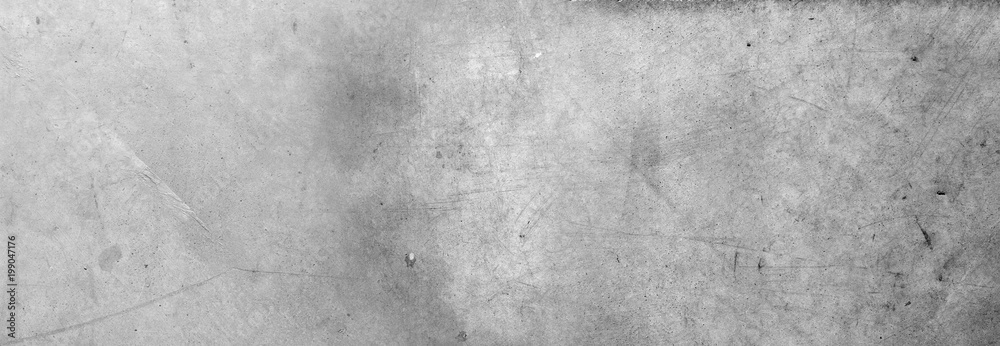 Obraz premium Grey concrete wall