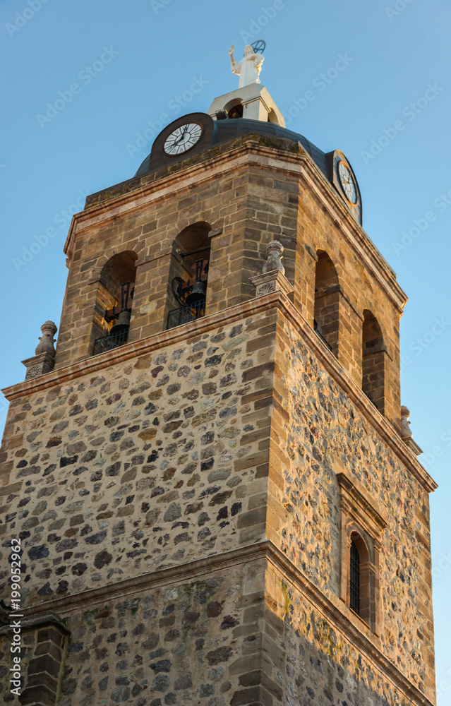 Iglesia de la Asunción de Puertollano, Ciudad Real, España