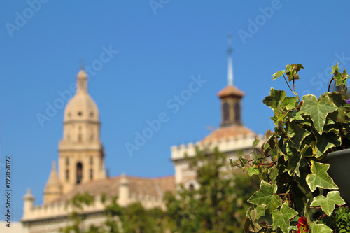 Catedral de Murcia, España