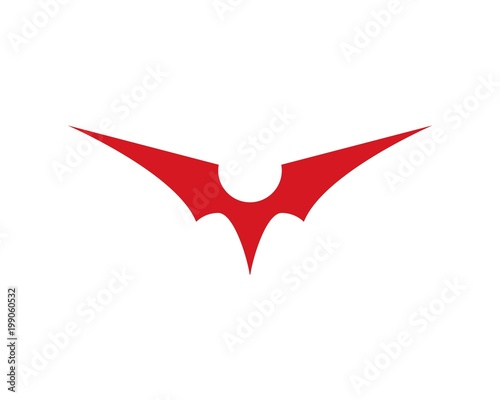 Wing Logo Template