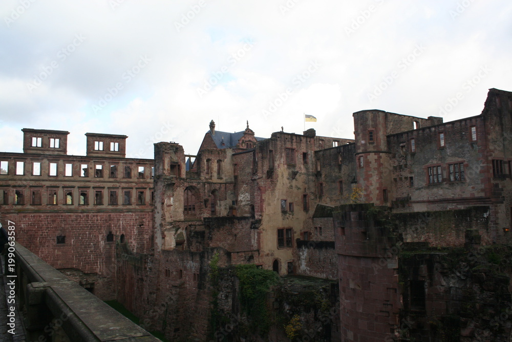 castle heidelberg