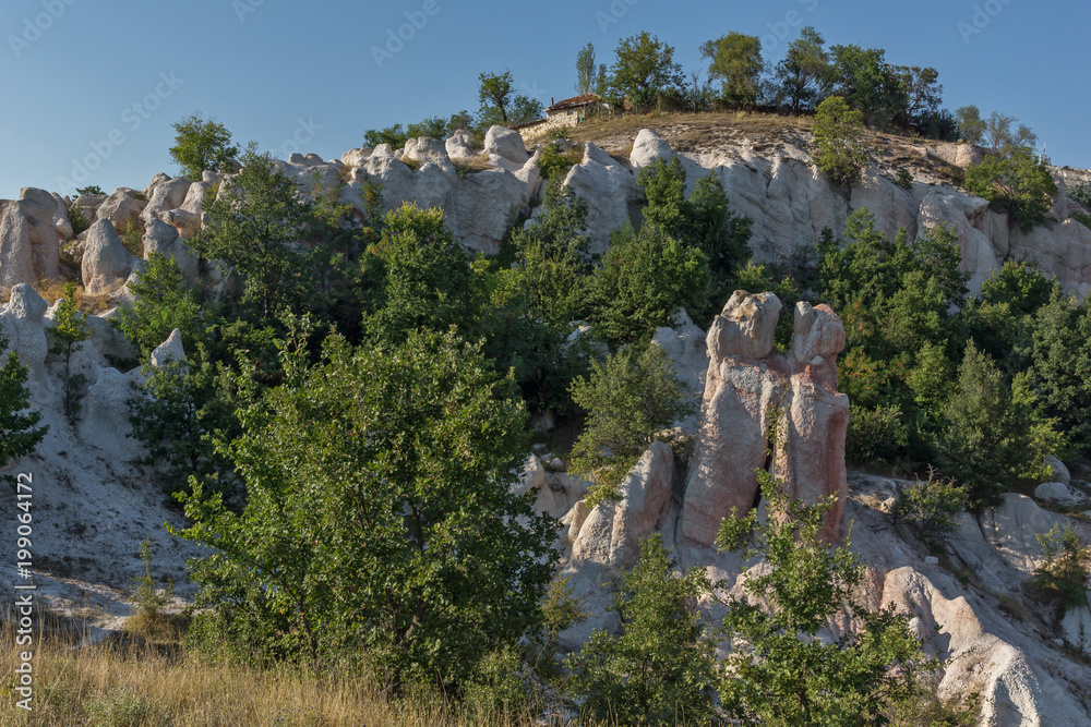Rock phenomenon Stone Wedding near town of Kardzhali, Bulgaria Rock phenomenon Stone Wedding near town of Kardzhali, Bulgaria