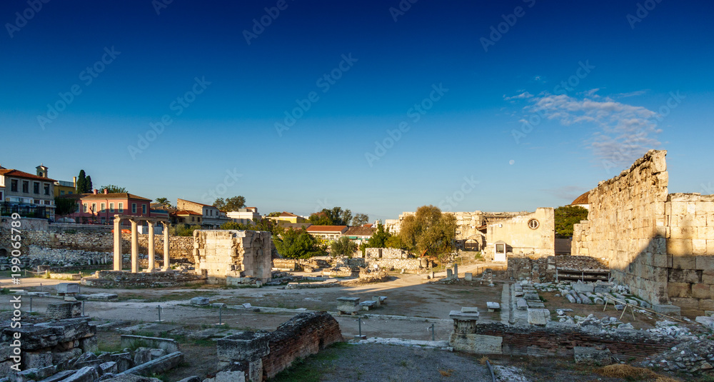 Ancient ruins
