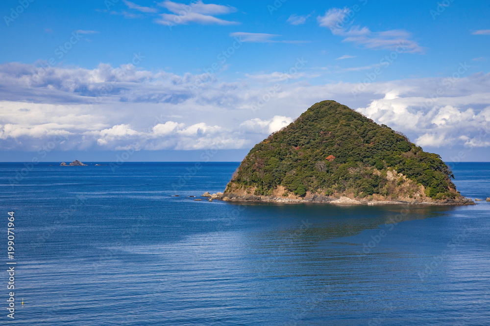 Fototapeta premium 凪の日本海