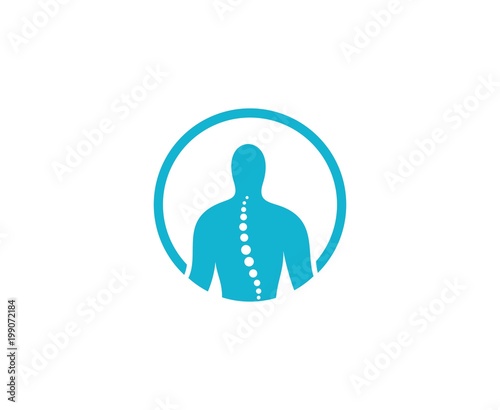 Spine logo