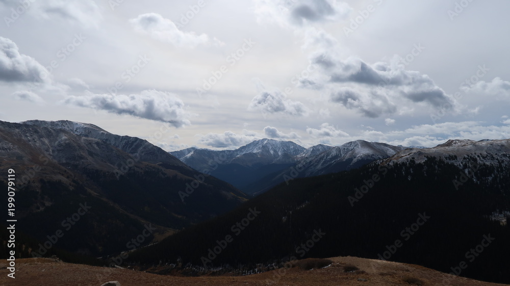 Rocky Mountains - Independence Pass