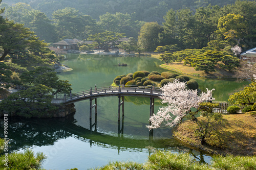 栗林公園