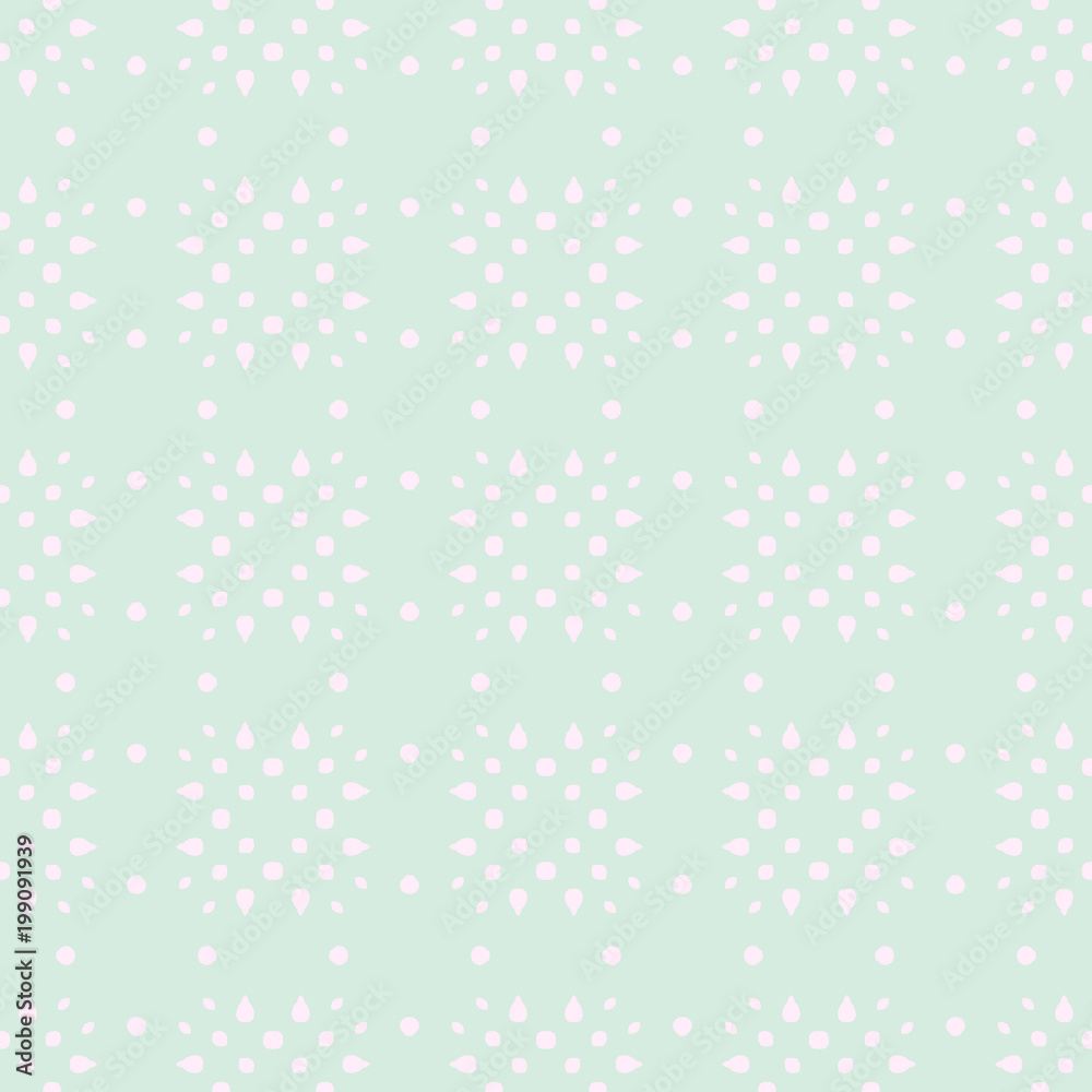 Spring Tender Colorful Seamless Pattern. Circles, Spots and Dots Endless Textures. Perfect for Pastel Background and Surface Design. Spring Tender Colorful Seamless Pattern. Circles, Spots and Dots Endless Textures. Perfect for Pastel Background and Surface Design.
